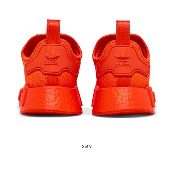 Nmd r1 Impact Orange HP9661 - Picture 2 of 10